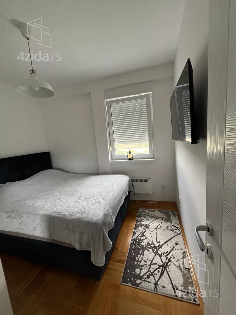 Dvoiposoban stan na prodaju, Vojvode Vlahovića Zvezdara, 155.000€, 47m² — 4