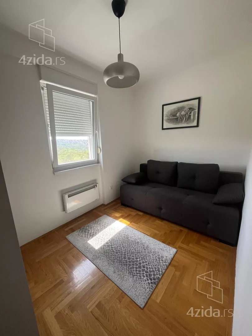 Dvoiposoban stan na prodaju, Vojvode Vlahovića Zvezdara, 155.000€, 47m² — 5