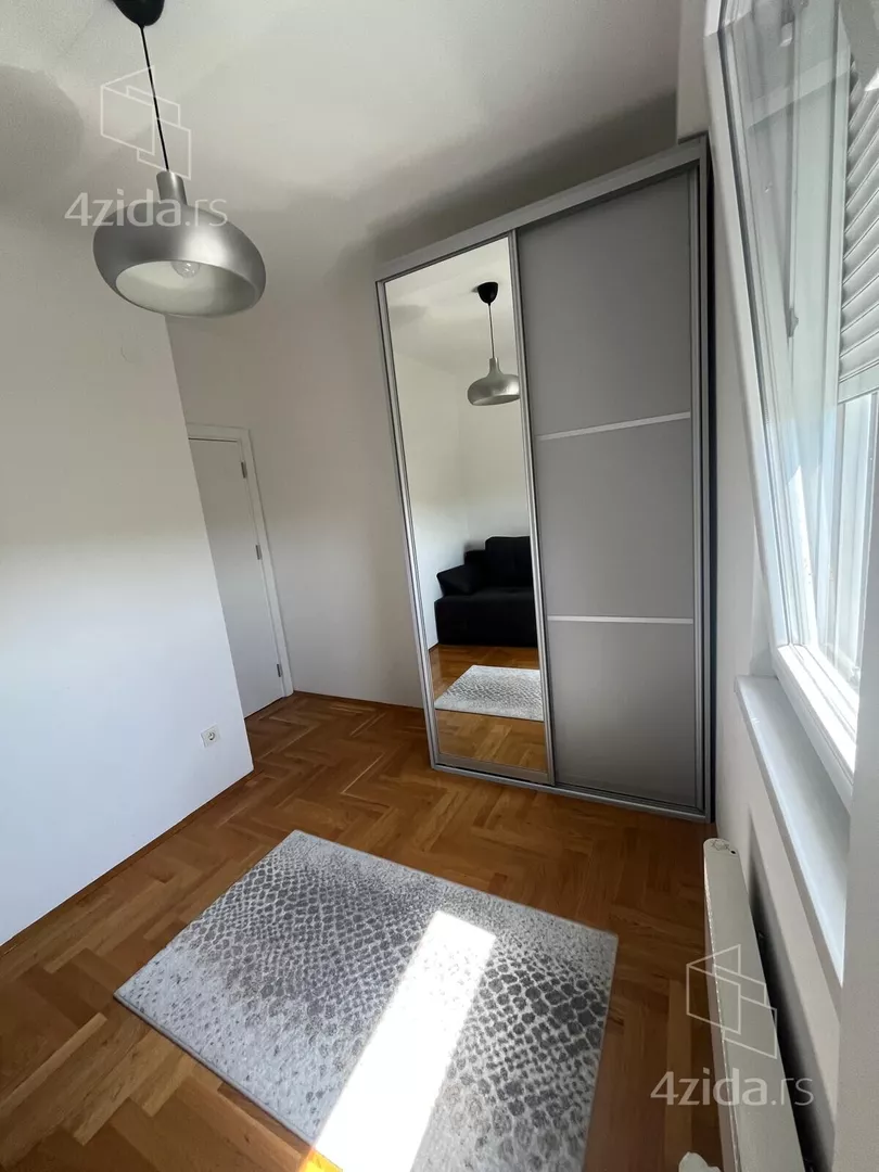 Dvoiposoban stan na prodaju, Vojvode Vlahovića Zvezdara, 155.000€, 47m² — 6
