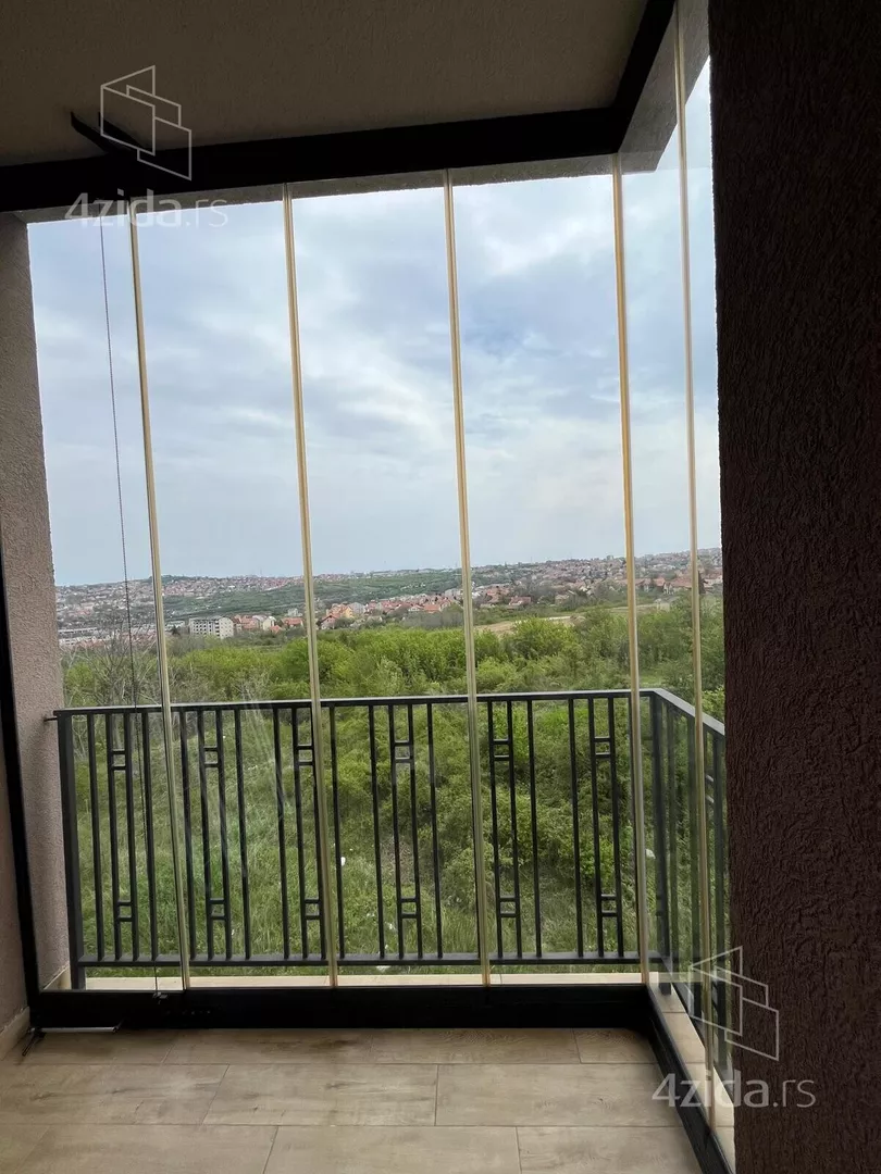 Dvoiposoban stan na prodaju, Vojvode Vlahovića Zvezdara, 155.000€, 47m² — 7