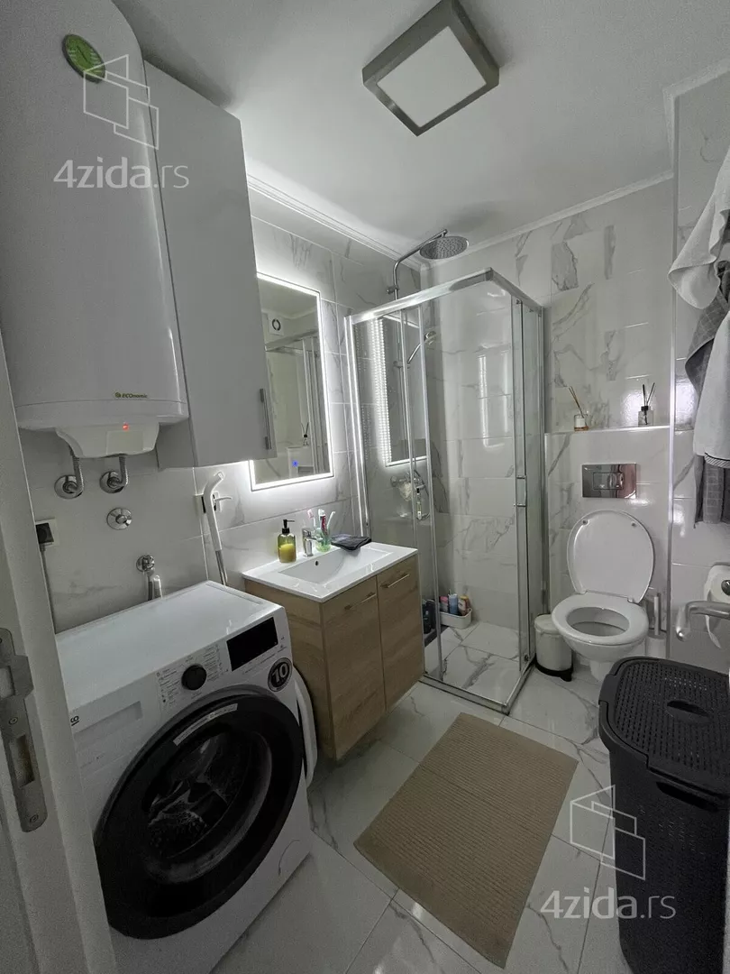 Dvoiposoban stan na prodaju, Vojvode Vlahovića Zvezdara, 155.000€, 47m² — 8