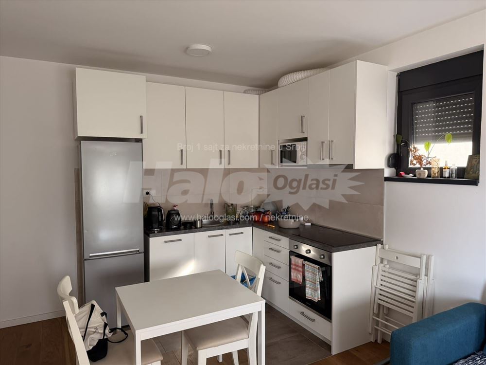 Dvoiposoban stan na Zvezdari 48m2 — 2