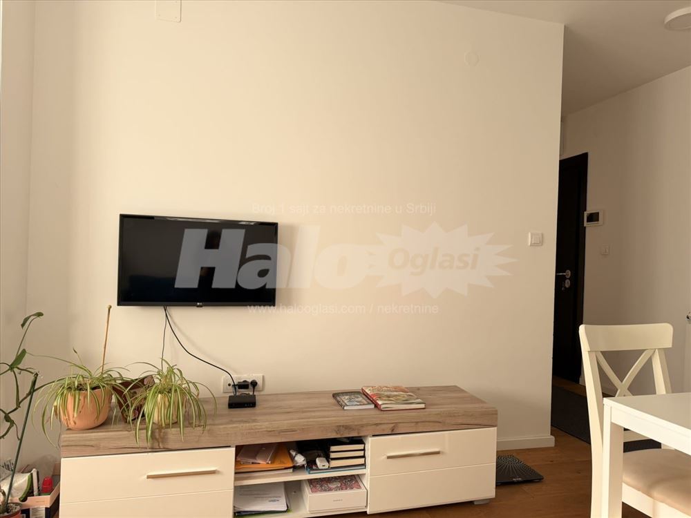 Dvoiposoban stan na Zvezdari 48m2 — 4
