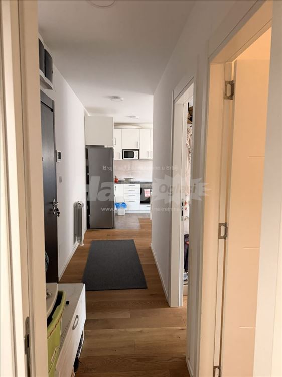 Dvoiposoban stan na Zvezdari 48m2 — 7