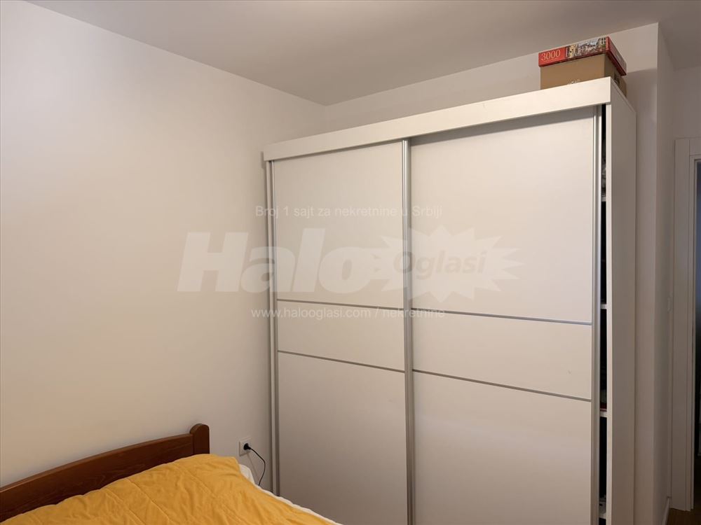 Dvoiposoban stan na Zvezdari 48m2 — 9