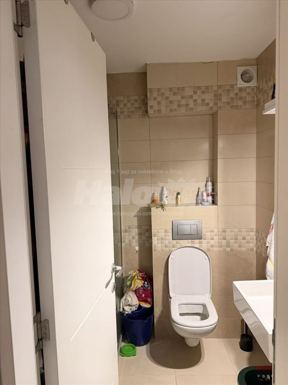 Dvoiposoban stan na Zvezdari 48m2 — 11