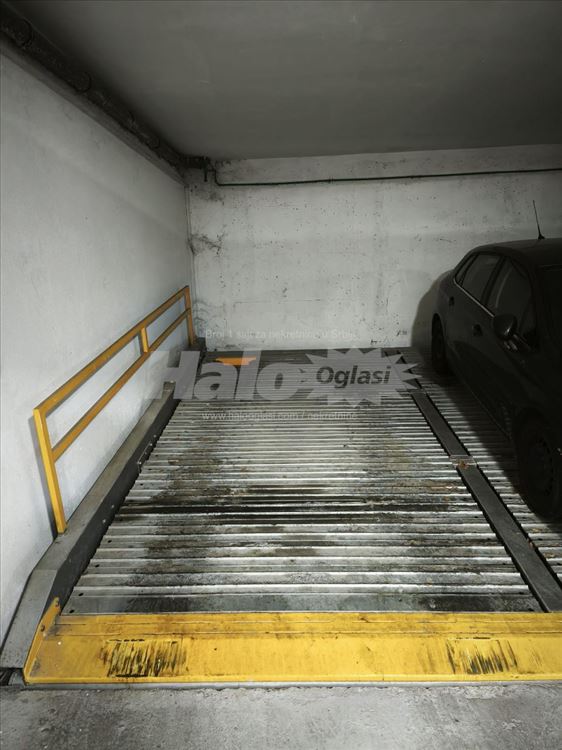 Dvoiposoban stan na Zvezdari 48m2 — 13