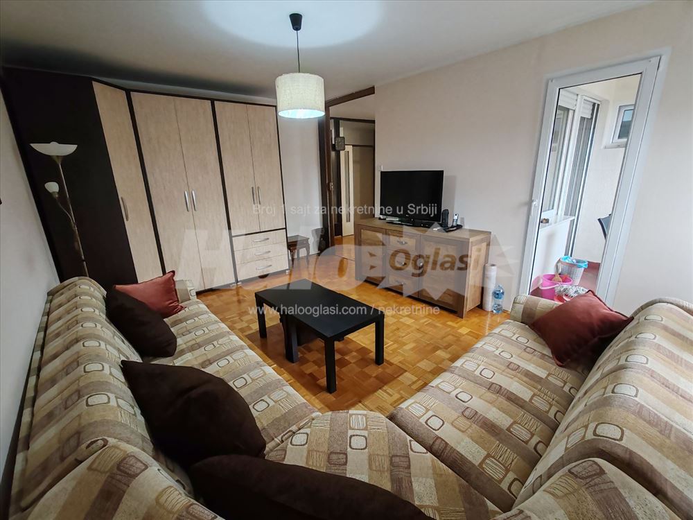 Dvoiposoban stan u Žarkovu, ODLIČNA lokacija — 10
