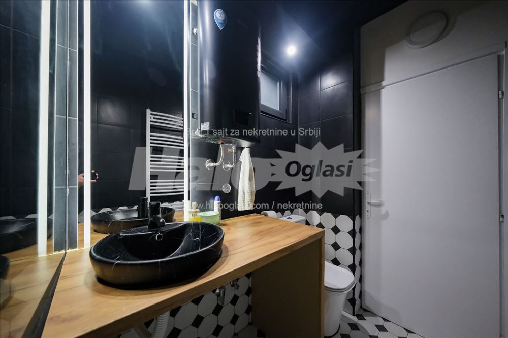 Dvoiposoban stan u Genex Kuli, Vlasnik — 12