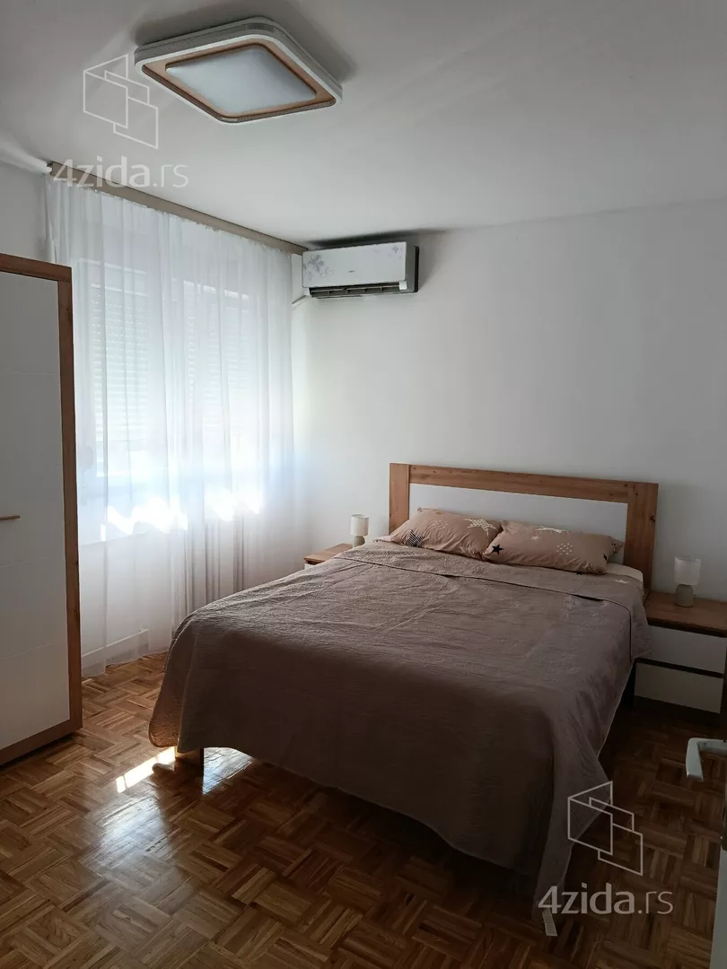 Dvoiposoban stan za izdavanje, Banijska 2, 650€, 63m² — 5