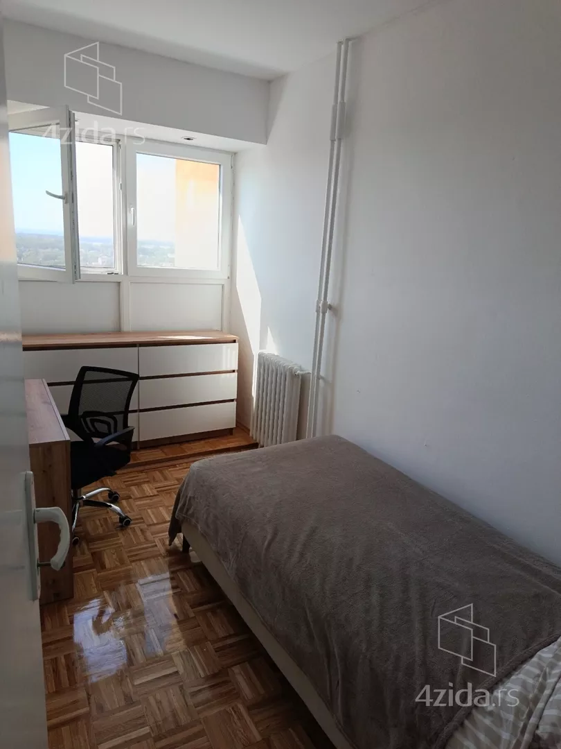Dvoiposoban stan za izdavanje, Banijska 2, 650€, 63m² — 6