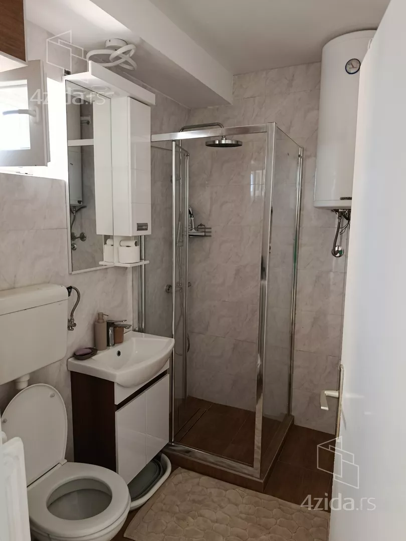 Dvoiposoban stan za izdavanje, Banijska 2, 650€, 63m² — 7