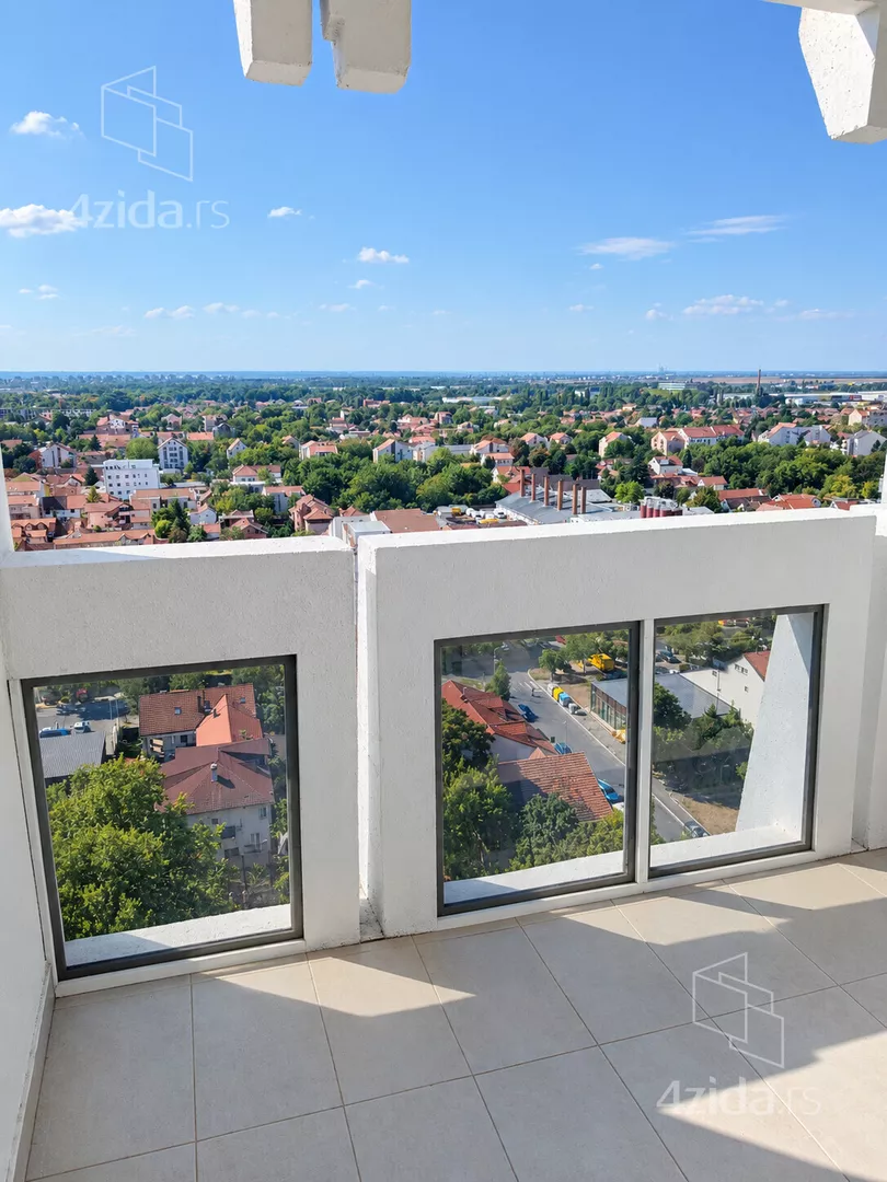 Dvoiposoban stan za izdavanje, Banijska 2, 650€, 63m² — 9