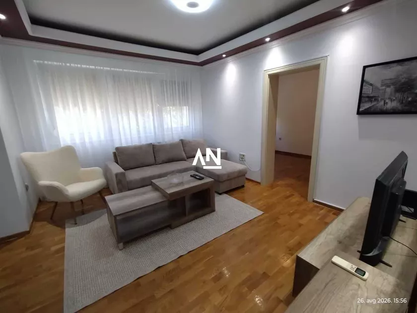 Dvoiposoban stan za izdavanje, Bilećka, 650€, 60m² — 3