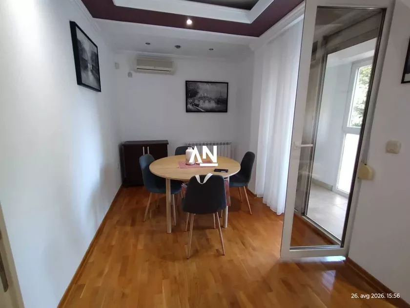 Dvoiposoban stan za izdavanje, Bilećka, 650€, 60m² — 5