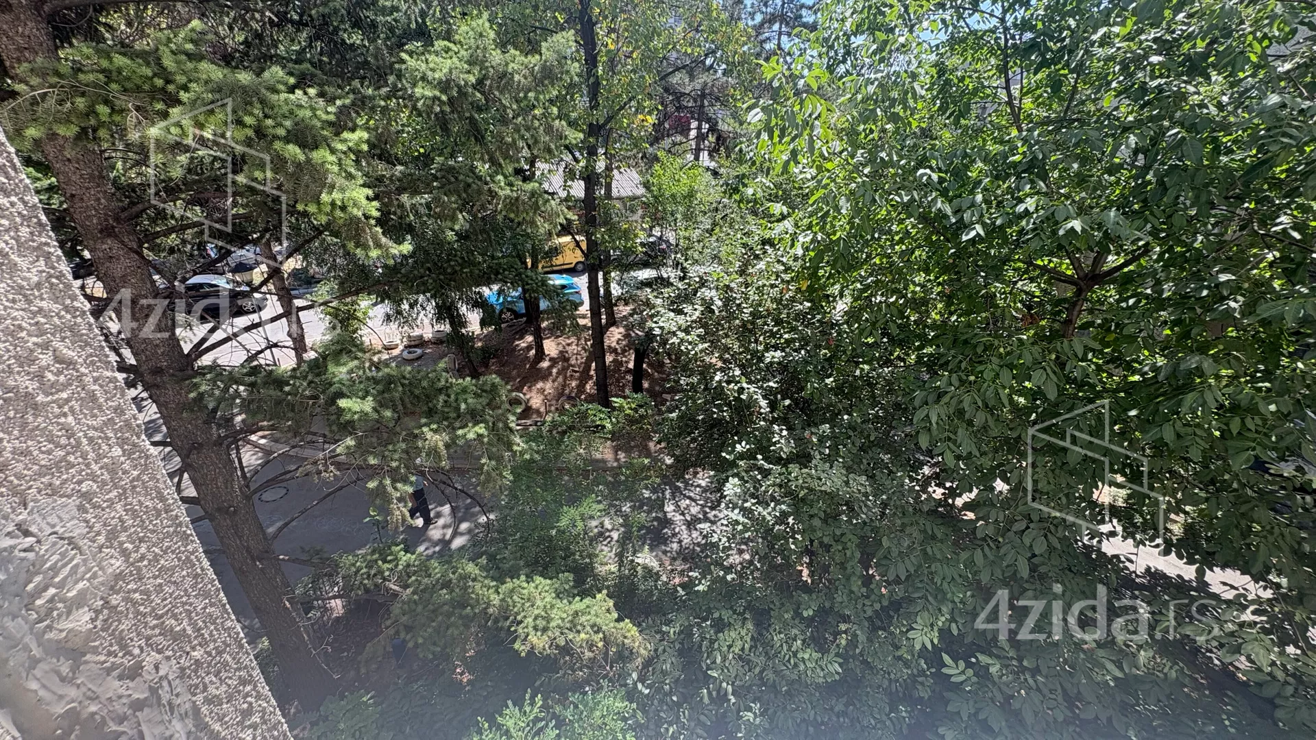 Dvoiposoban stan za izdavanje, Braće Jerkovića 185, 550€, 55m² — 9