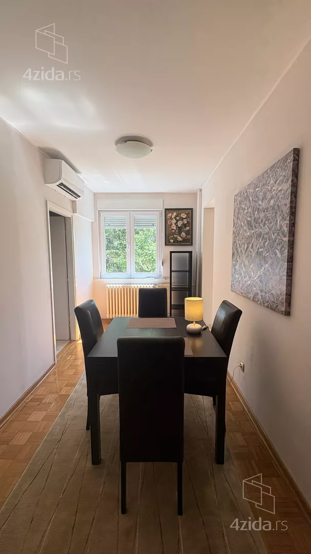 Dvoiposoban stan za izdavanje, Braće Jerkovića 185, 550€, 55m² — 11