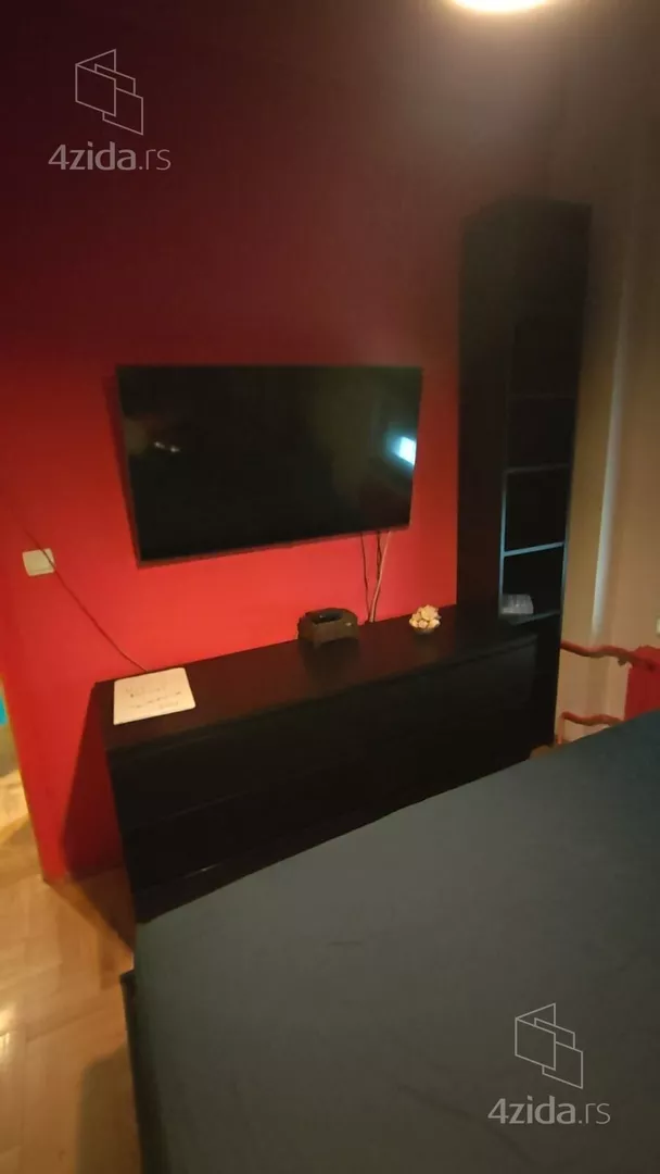 Dvoiposoban stan za izdavanje, Bulevar kralja Aleksandra, 1.200€, 60m² — 4