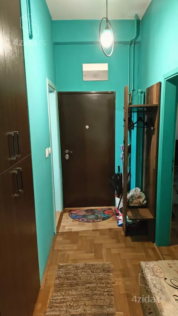 Dvoiposoban stan za izdavanje, Bulevar kralja Aleksandra, 1.200€, 60m² — 9