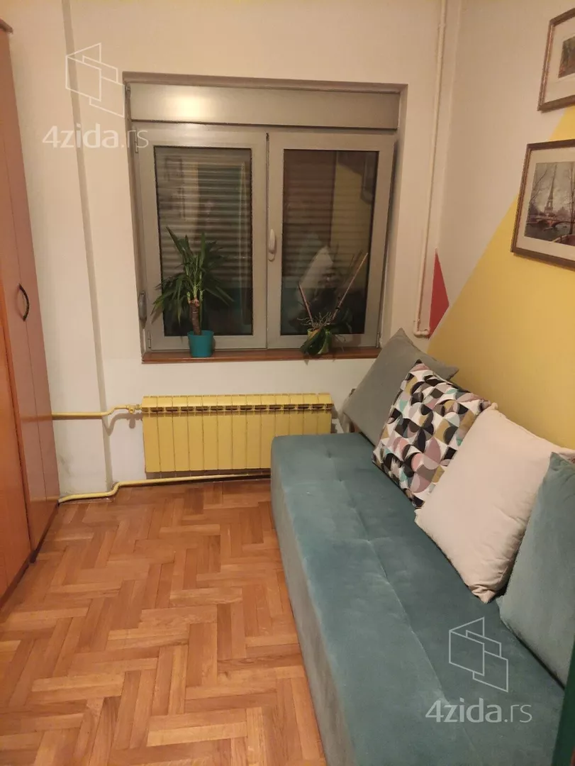 Dvoiposoban stan za izdavanje, Bulevar kralja Aleksandra, 1.200€, 60m² — 11