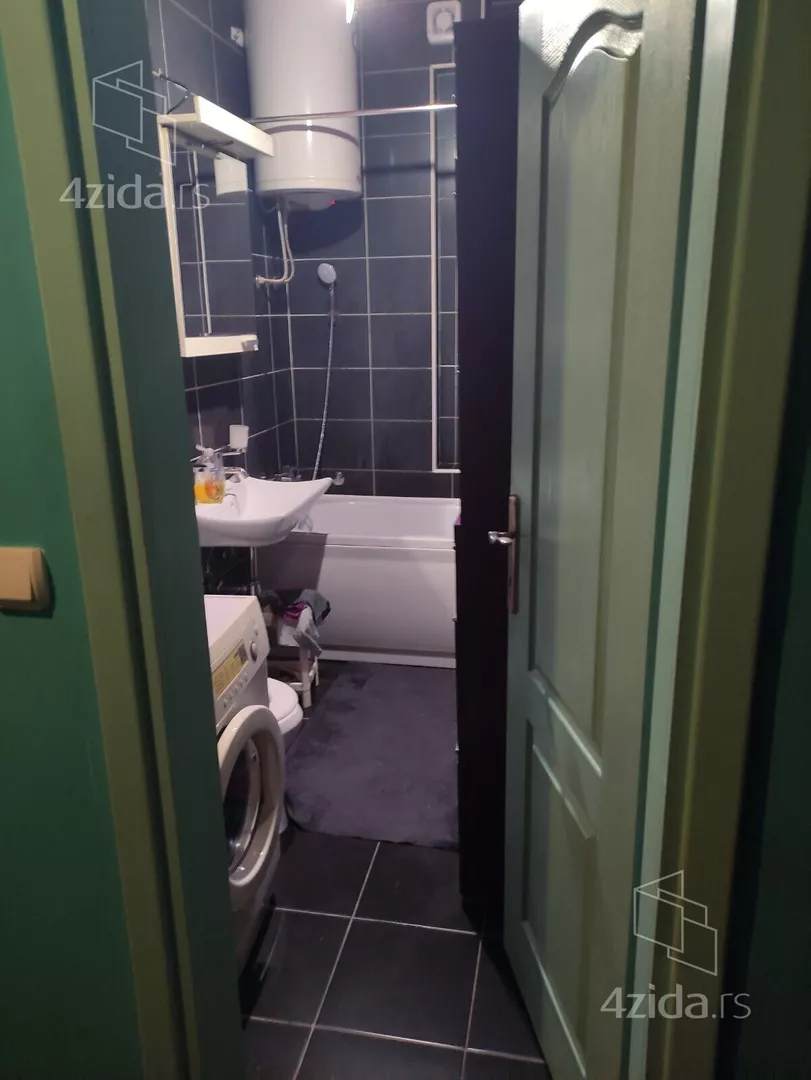 Dvoiposoban stan za izdavanje, Bulevar kralja Aleksandra, 1.200€, 60m² — 12