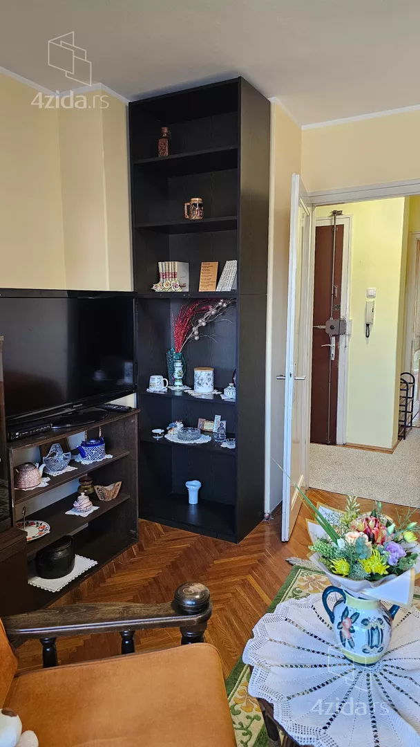 Dvoiposoban stan za izdavanje, Bulevar Kralja Aleksandra, 850€, 60m² — 4