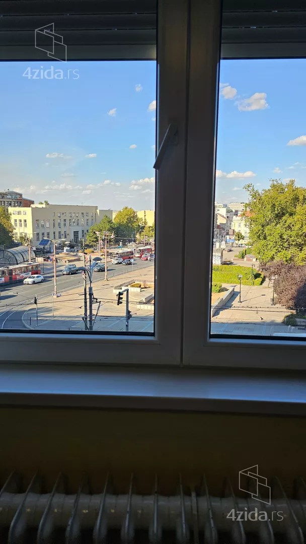 Dvoiposoban stan za izdavanje, Bulevar Kralja Aleksandra, 850€, 60m² — 5
