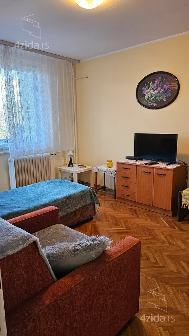 Dvoiposoban stan za izdavanje, Bulevar Kralja Aleksandra, 850€, 60m² — 6