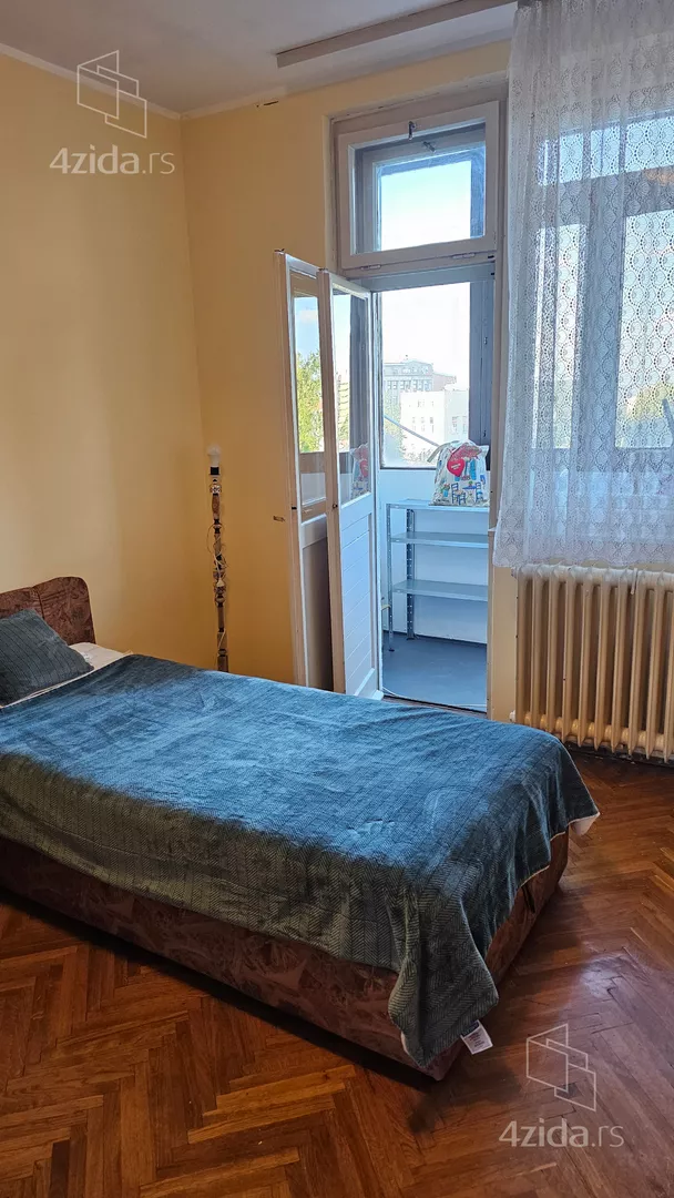 Dvoiposoban stan za izdavanje, Bulevar Kralja Aleksandra, 850€, 60m² — 7