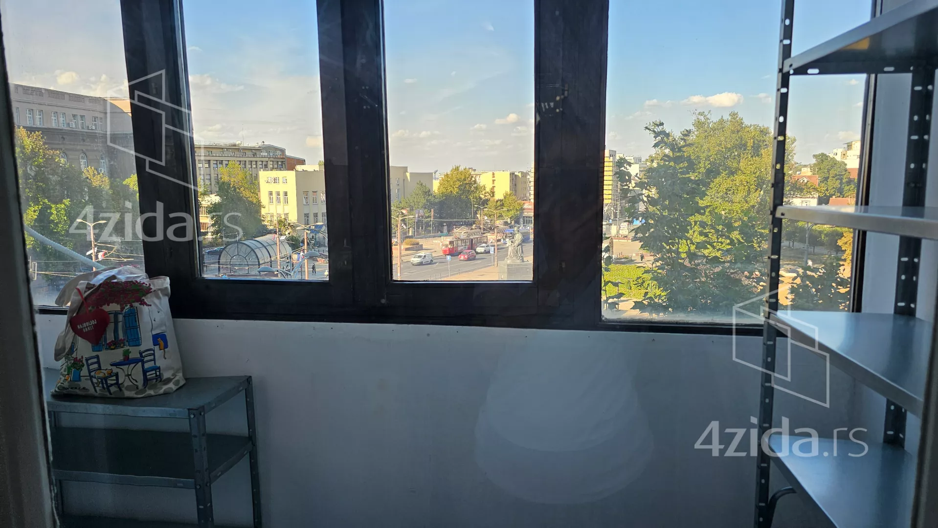 Dvoiposoban stan za izdavanje, Bulevar Kralja Aleksandra, 850€, 60m² — 8