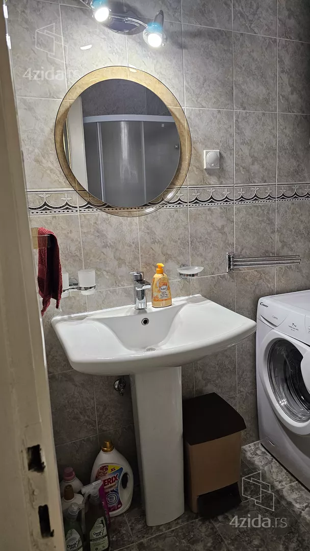 Dvoiposoban stan za izdavanje, Bulevar Kralja Aleksandra, 850€, 60m² — 10