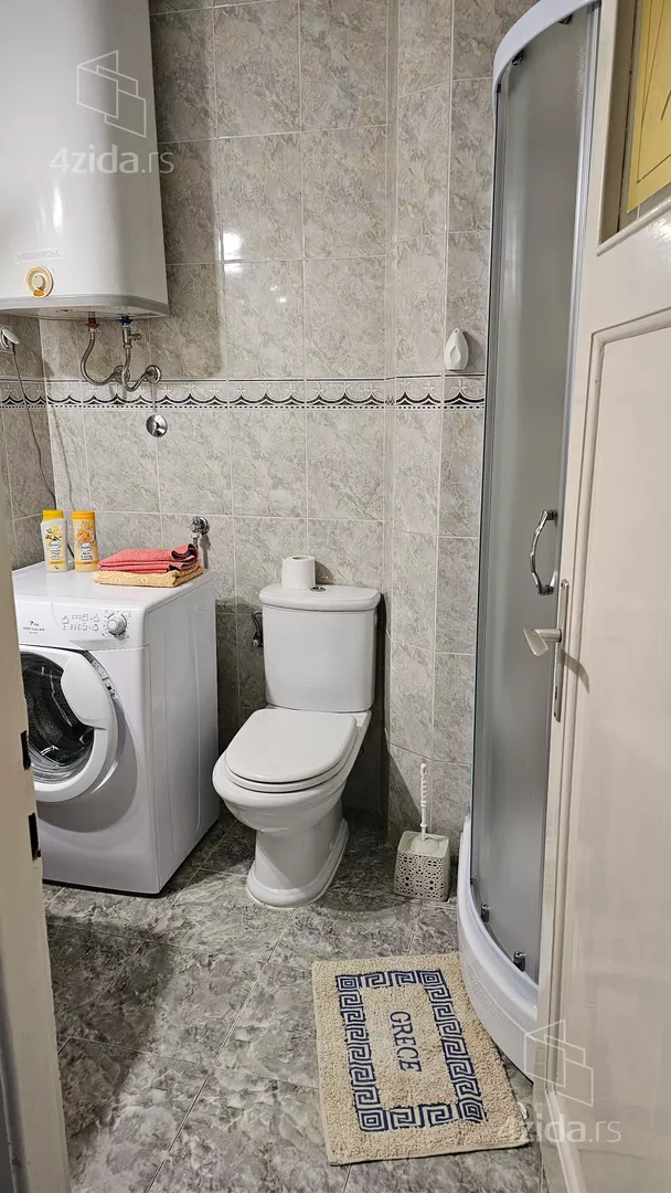 Dvoiposoban stan za izdavanje, Bulevar Kralja Aleksandra, 850€, 60m² — 11