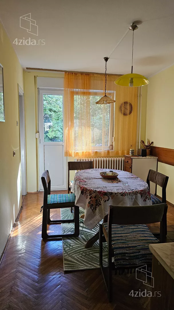 Dvoiposoban stan za izdavanje, Bulevar Kralja Aleksandra, 850€, 60m² — 12