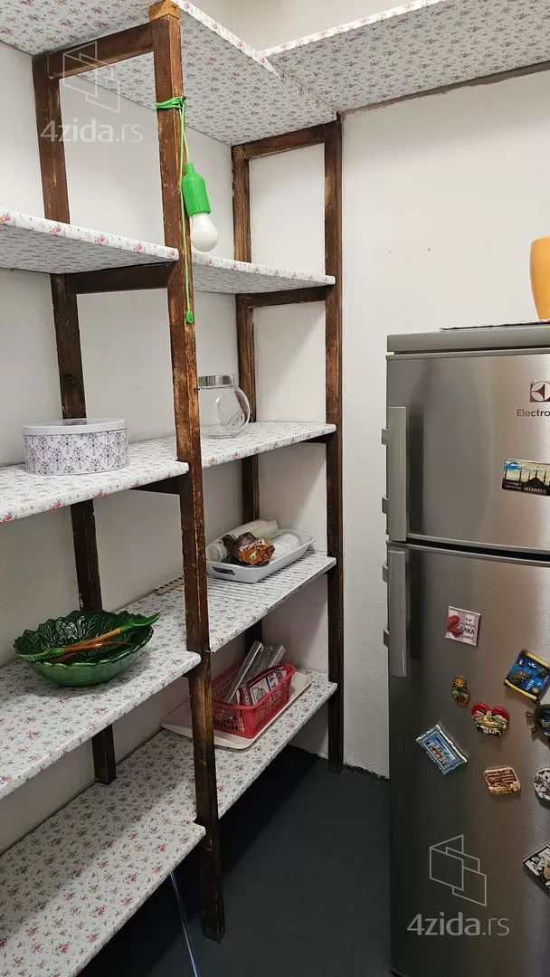 Dvoiposoban stan za izdavanje, Bulevar Kralja Aleksandra, 850€, 60m² — 13