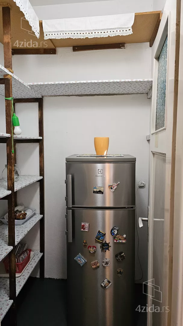 Dvoiposoban stan za izdavanje, Bulevar Kralja Aleksandra, 850€, 60m² — 14