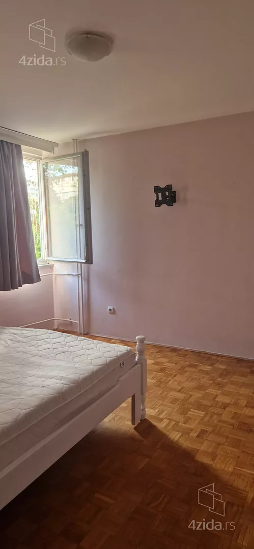 Dvoiposoban stan za izdavanje, Bulevar Mihajla Pupina, 700€, 62m² — 4