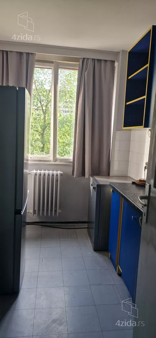 Dvoiposoban stan za izdavanje, Bulevar Mihajla Pupina, 700€, 62m² — 6