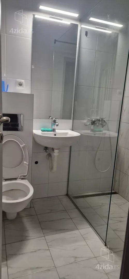 Dvoiposoban stan za izdavanje, Bulevar Mihajla Pupina, 700€, 62m² — 8