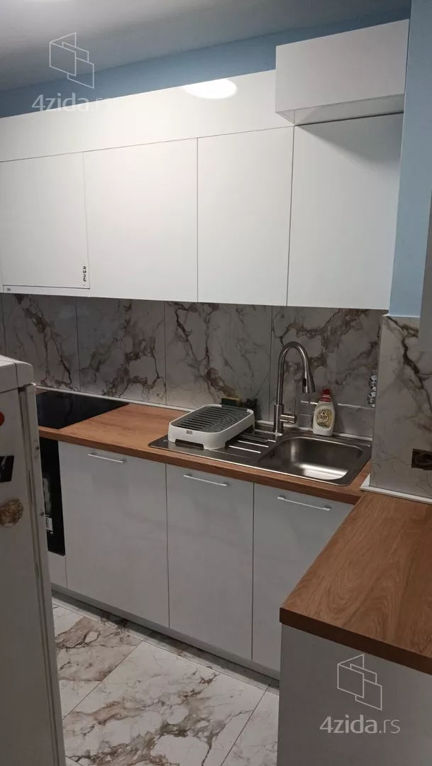 Dvoiposoban stan za izdavanje, Bulevar Peka Dapčevića 58, 700€, 74m² — 2