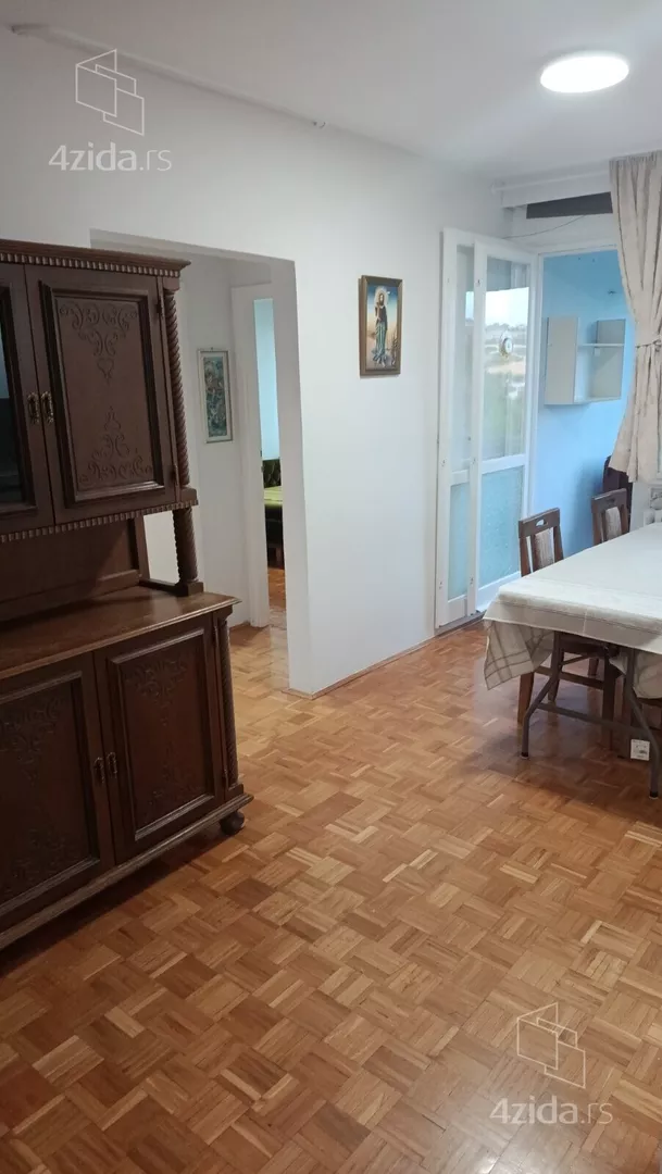 Dvoiposoban stan za izdavanje, Bulevar Peka Dapčevića 58, 700€, 74m² — 5