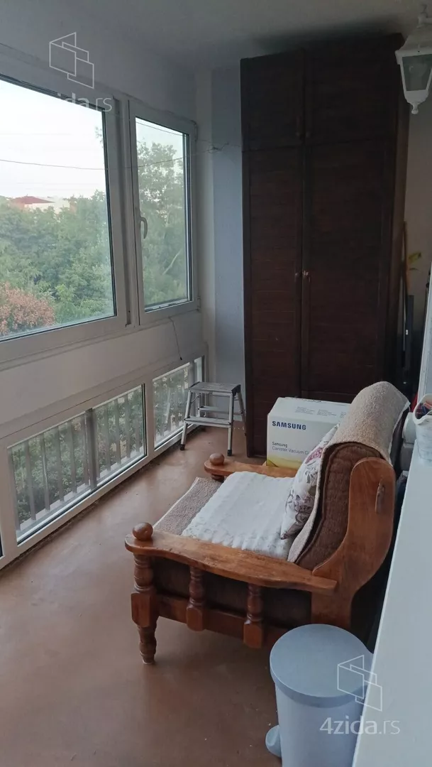 Dvoiposoban stan za izdavanje, Bulevar Peka Dapčevića 58, 700€, 74m² — 6