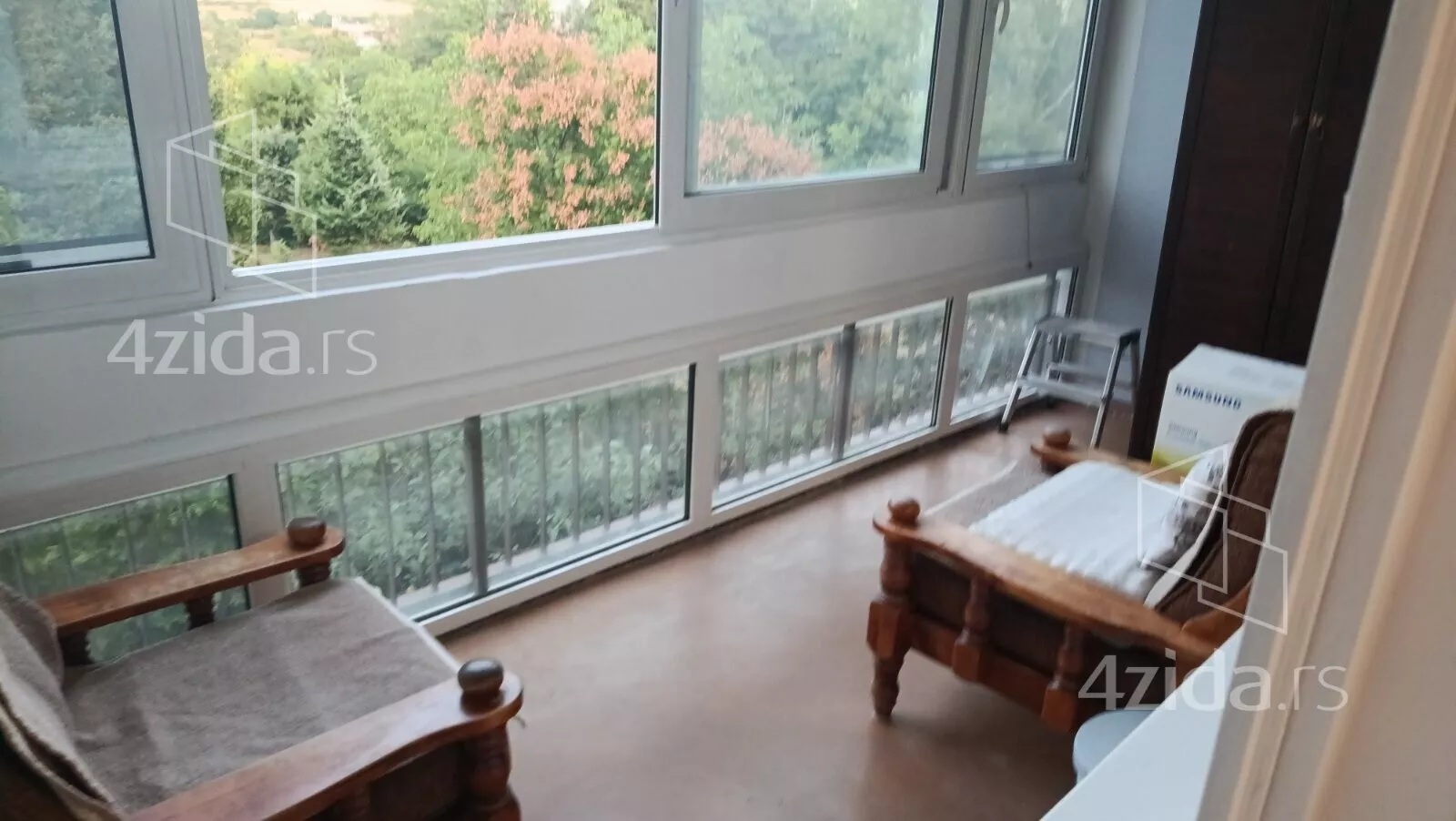 Dvoiposoban stan za izdavanje, Bulevar Peka Dapčevića 58, 700€, 74m² — 7
