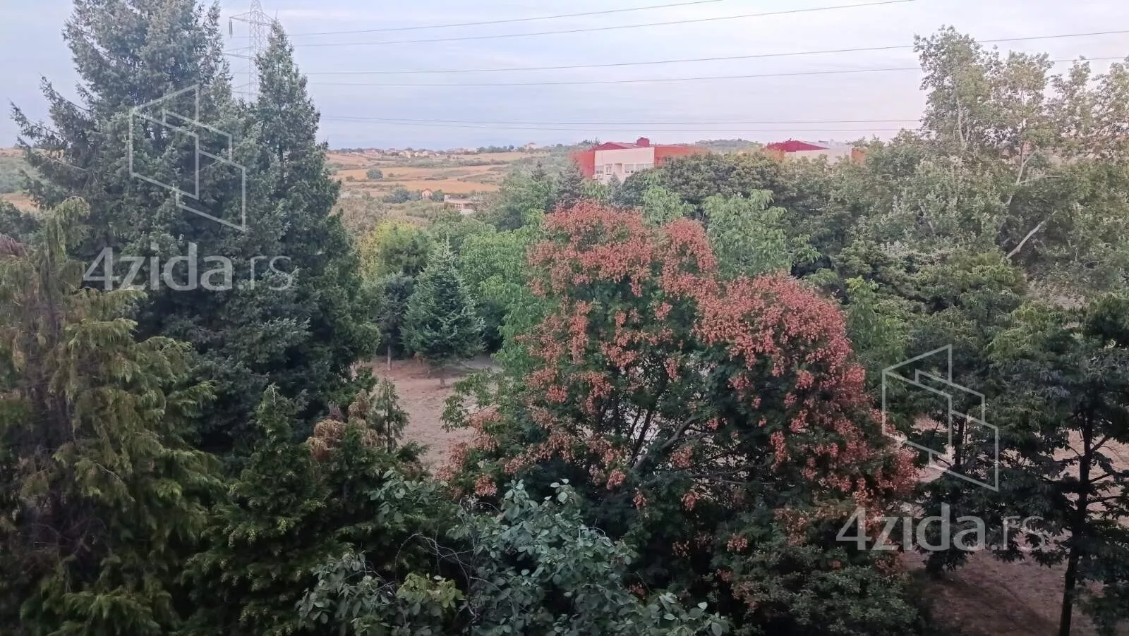 Dvoiposoban stan za izdavanje, Bulevar Peka Dapčevića 58, 700€, 74m² — 9