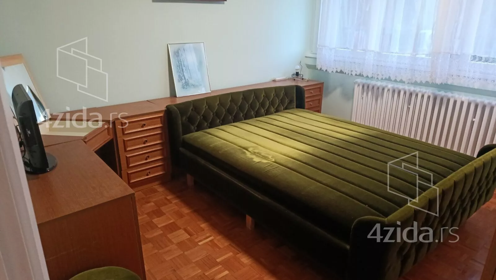 Dvoiposoban stan za izdavanje, Bulevar Peka Dapčevića 58, 700€, 74m² — 12