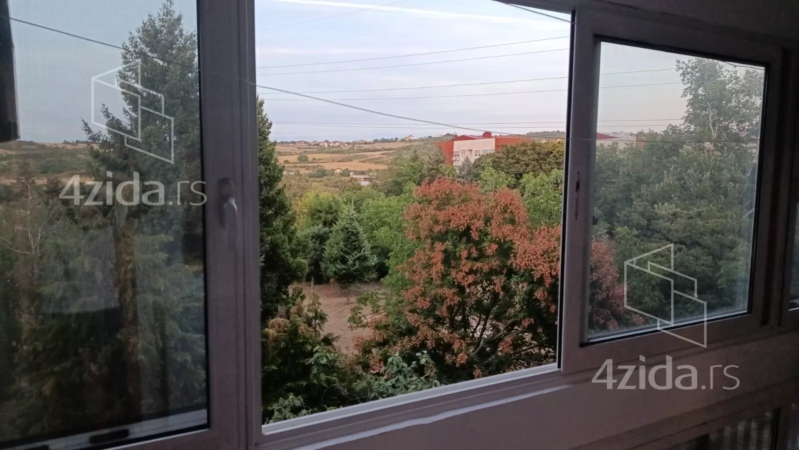 Dvoiposoban stan za izdavanje, Bulevar Peka Dapčevića 58, 700€, 74m² — 15