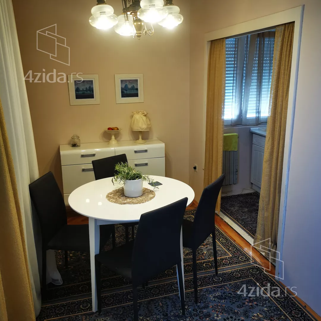 Dvoiposoban stan za izdavanje, Decembarska 13, 400€, 68m² — 7