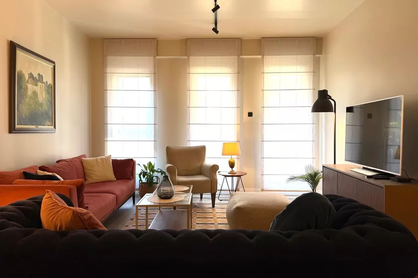 Dvoiposoban stan za izdavanje, Hadži-Prodanova 9, 1.150€, 65m² — 3