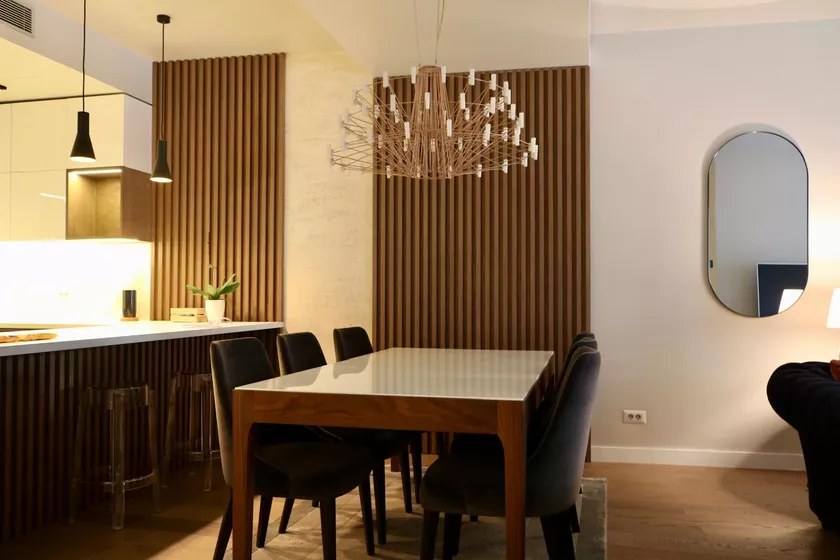 Dvoiposoban stan za izdavanje, Hadži-Prodanova 9, 1.150€, 65m² — 5