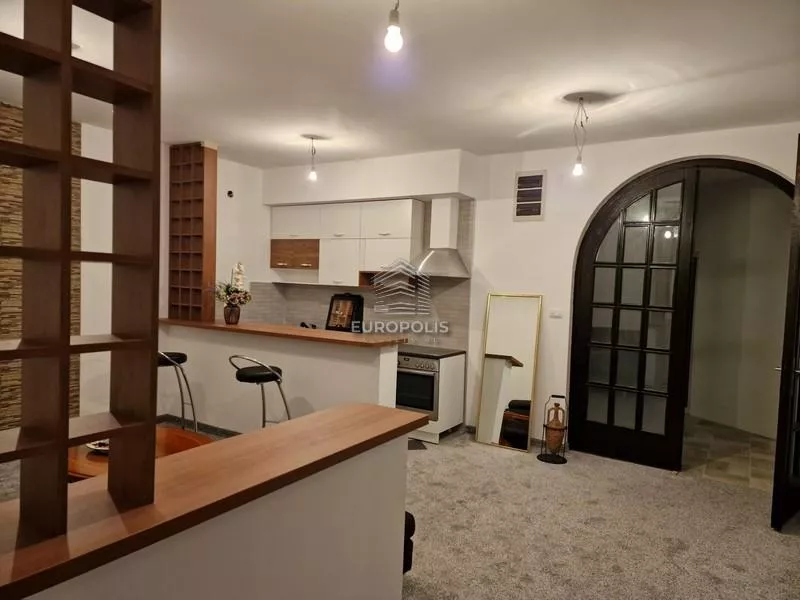 Dvoiposoban stan za izdavanje, Hercegovačka 47, 450€, 51m² — 2