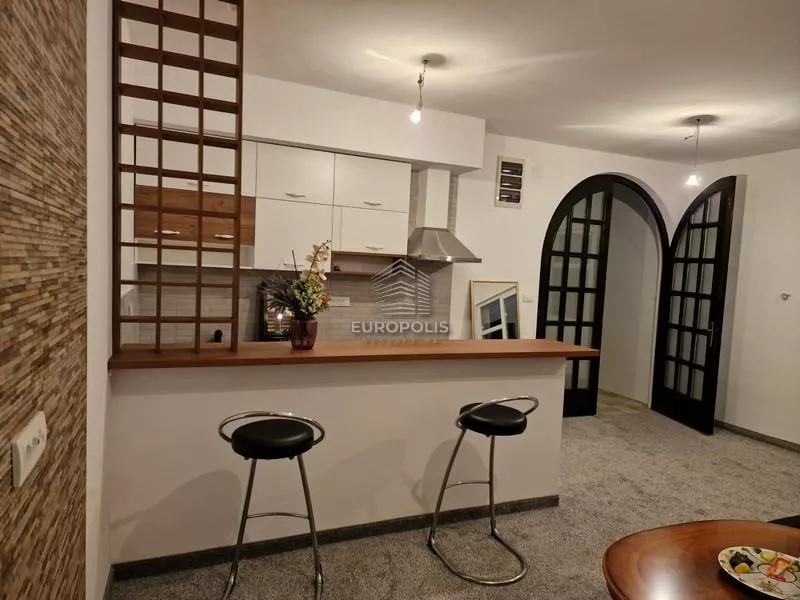 Dvoiposoban stan za izdavanje, Hercegovačka 47, 450€, 51m² — 3